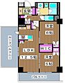 ソライエアイル練馬北町4階19.2万円