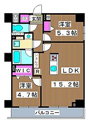 GENOVIA西高島平skygarden 4階