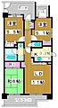 KS桜川6階20.0万円