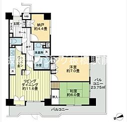 シャリエ練馬北町 1階