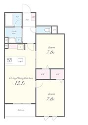 Stadt Nerima-Kasugacho(シュタット練馬春日町) 1階