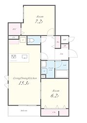 Stadt Nerima-Kasugacho(シュタット練馬春日町) 1階