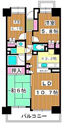 板橋パーク・ホームズ 11階
