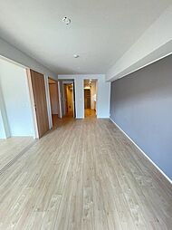 ザ・ケンジントン・レジデンスときわ台 407 4階2LDKのリビング/ダイニング