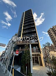 デュオフラッツ板橋大山