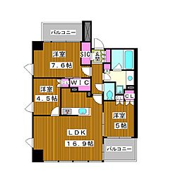 パークアクシス千川 3階