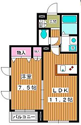 Gran Soleil(グランソレイユ) 2階/-