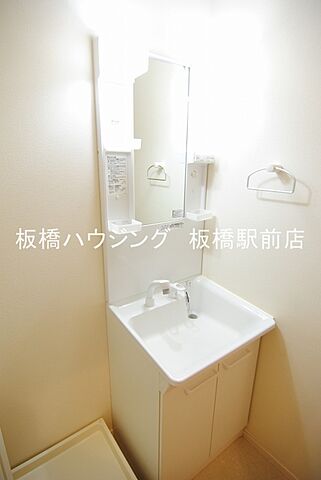 洗面