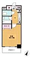 パークサイド九段2階8.5万円