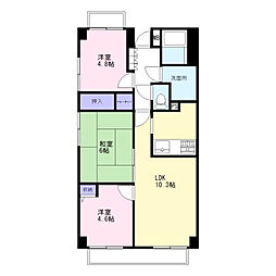 宇都宮駅 6.5万円