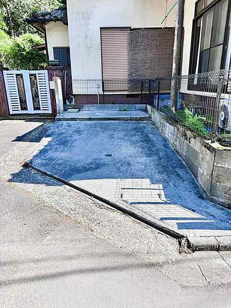 駐車場を拡大表示