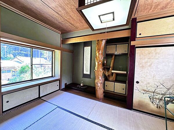 和室を拡大表示