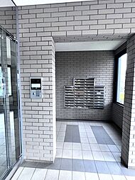 エントランスの画像