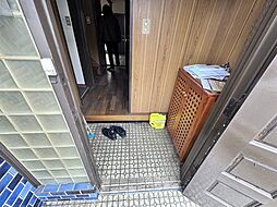 玄関の画像