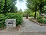 周辺：月が丘南公園