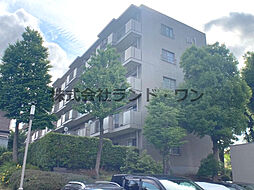 西所沢椿峰ニュータウン104街区1号棟