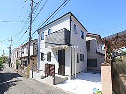 所沢市上安松・未入居戸建全1棟