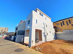所沢市松葉町・新築全3棟