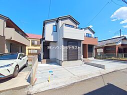 ケイアイクラフトピット所沢市狭山ヶ丘1期・新築全2棟