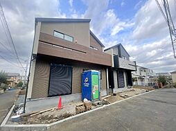 ブルーミングガーデン所沢市山口・新築全2棟