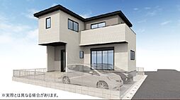 ケイアイスタイル所沢市北秋津6期・新築全1棟