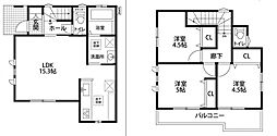 所沢市山口　新築戸建