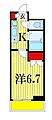 IMPROVE西船橋8階7.6万円