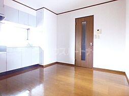 JR武蔵野線 市川大野駅 徒歩29分の賃貸アパート 2階2DKのリビング/ダイニング