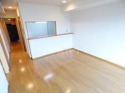 東京メトロ東西線 妙典駅 徒歩3分の賃貸マンション 1階3LDKのリビング/ダイニング