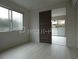 JR総武線 船橋駅 徒歩15分の賃貸アパート 1階1LDKのリビング/ダイニング