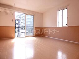 JR総武線 西船橋駅 徒歩12分の賃貸アパート 1階1Kのリビング/ダイニング