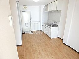 東武野田線 新船橋駅 徒歩9分の賃貸マンション 2階1DKのリビング/ダイニング