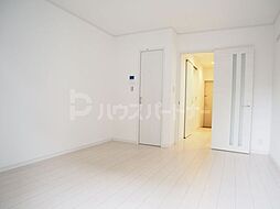 JR総武線 西船橋駅 徒歩10分の賃貸アパート 3階1Kのリビング/ダイニング