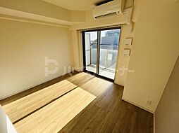 京成本線 東中山駅 徒歩8分の賃貸マンション 6階1Kのリビング/ダイニング