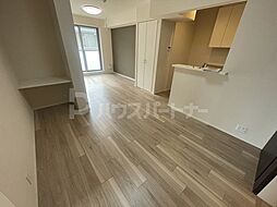 東京メトロ東西線 原木中山駅 徒歩5分の賃貸マンション 2階2LDKのリビング/ダイニング