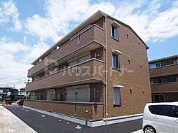 東武野田線 塚田駅 徒歩19分の賃貸アパート