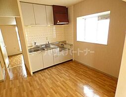 東京メトロ東西線 原木中山駅 徒歩15分の賃貸マンション 3階3DKのリビング/ダイニング