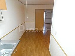 JR総武線 船橋駅 徒歩20分の賃貸アパート 2階1DKのリビング/ダイニング