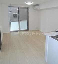 JR総武線 船橋駅 徒歩18分の賃貸アパート 1階1LDKのリビング/ダイニング