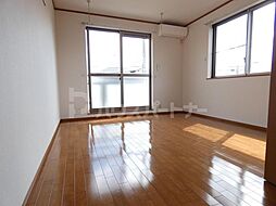 JR総武線 津田沼駅 徒歩18分の賃貸マンション 2階1Kのリビング/ダイニング