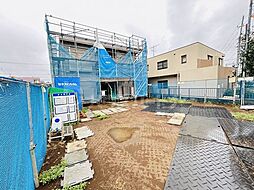 JR武蔵野線 船橋法典駅 徒歩16分の賃貸アパート