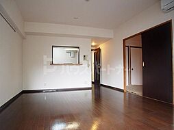 JR総武線 船橋駅 徒歩13分の賃貸マンション 3階3LDKのリビング/ダイニング