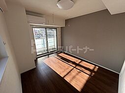 JR総武線 西船橋駅 徒歩5分の賃貸マンション 6階1Kのリビング/ダイニング