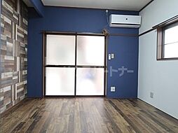 JR総武本線 船橋駅 徒歩22分の賃貸アパート 1階1Kのリビング/ダイニング