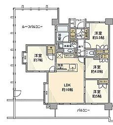 東京メトロ東西線 原木中山駅 徒歩10分 8階/-