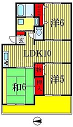 JR武蔵野線 船橋法典駅 徒歩7分 3階/-