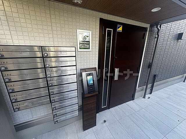 エントランス