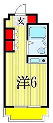 東京メトロ東西線 原木中山駅 徒歩6分
