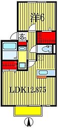 東武野田線 塚田駅 徒歩14分