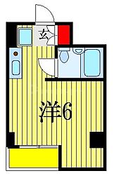 JR総武線 本八幡駅 徒歩6分 3階/-